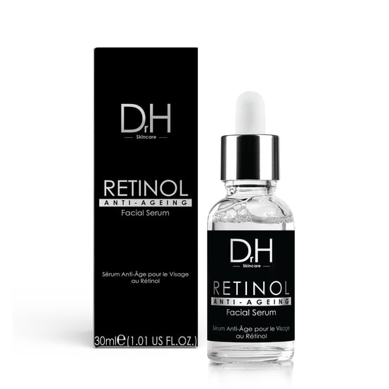Dr H Sérum facial antiedad con retinol 30 ml - Image 1