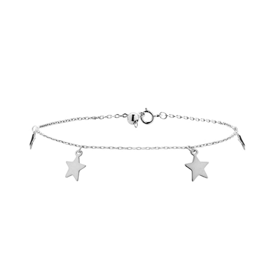 Pulsera Luxenter de Plata de Ley 925 acabada en rodio - Sereke - Image 1