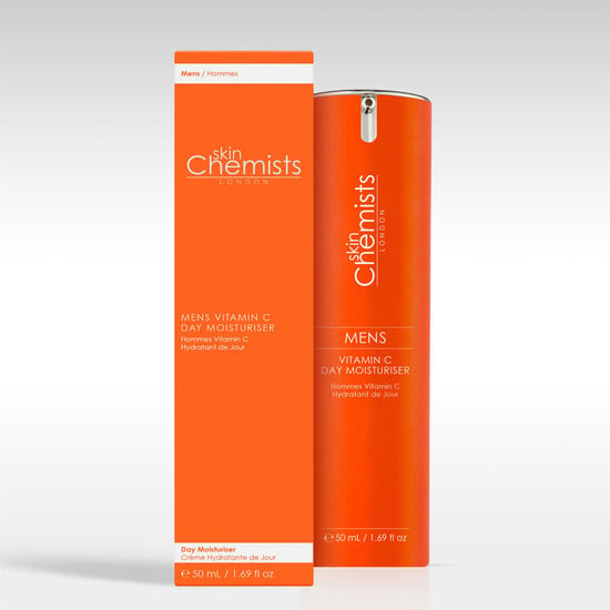 skinChemists Kit completo de rutina antiedad con vitamina C para hombres - Image 6