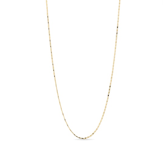 Collar Luxenter acabado en oro amarillo de 18K - Farak - Image 1