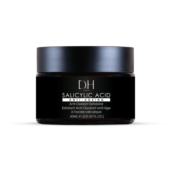 Dr H Exfoliante antiedad con ácido salicílico 60 ml - Image 4
