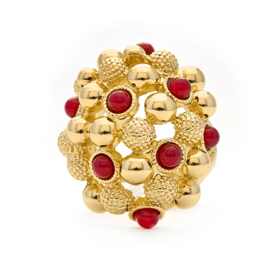 Anillo Luxenter acabado en oro amarillo de 18k - Xiglor - Image 6