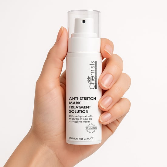 skinChemists Solución Tratamiento Antiedad Antiestrías 120ml - Image 5