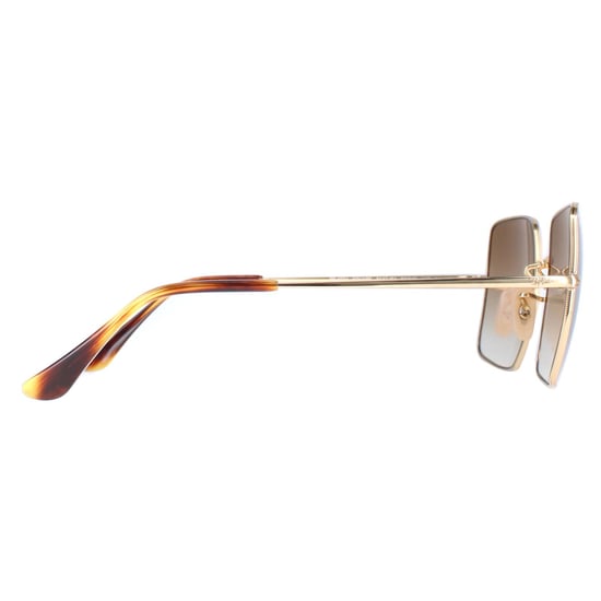 Gafas de sol Ray-Ban RB1971 914751 Gold Light Brown Gradient - Image 4
