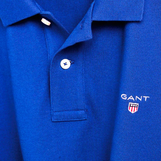 Gant Polo de manga corta para hombre - Image 4