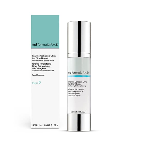 MD Formula MD Formula Colágeno Marino Antiedad Ultra 50 ml - Image 1