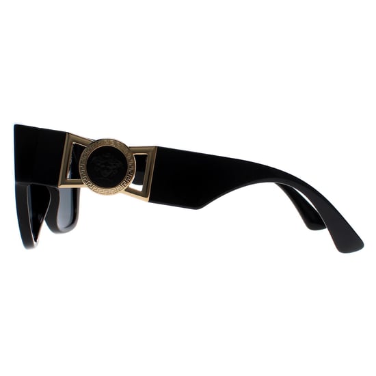 Gafas de sol Versace VE4415U GB1/87 negro gris oscuro - Image 3