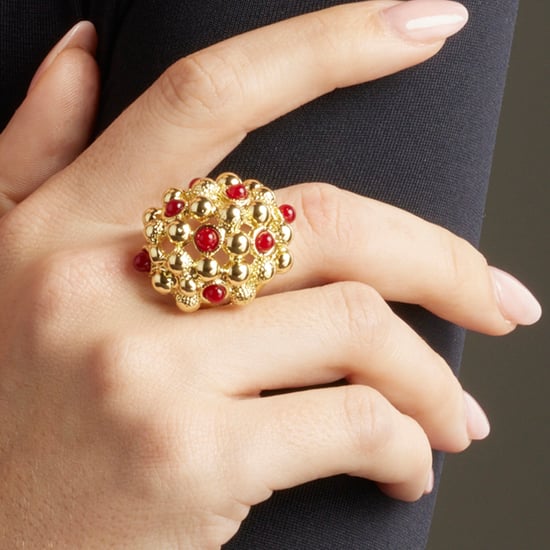 Anillo Luxenter acabado en oro amarillo de 18k - Xiglor - Image 4