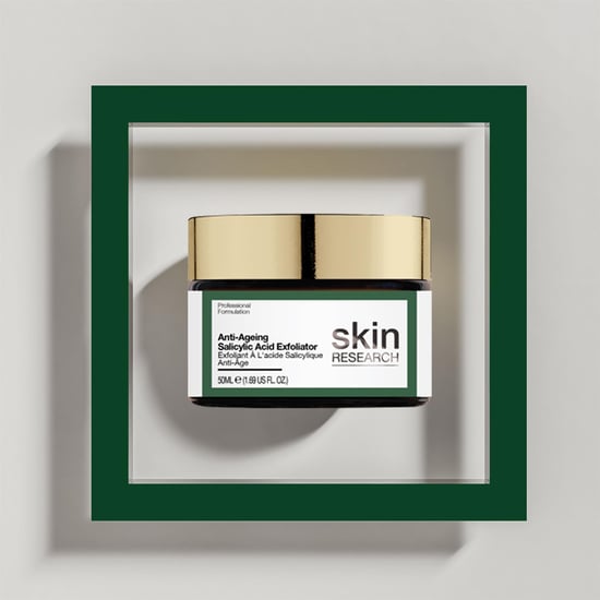 Skin Research Exfoliante antiedad con ácido salicílico 50 ml - Image 5