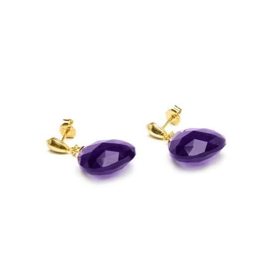 Pendientes Luxenter Zoqoyi Plata De Ley 925 - Image 5