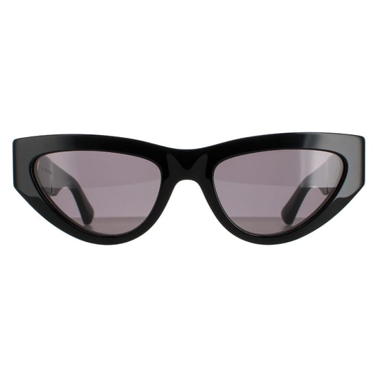 Bottega Veneta Cat Eye Señoras Negro Gris BV1176S - Image 1