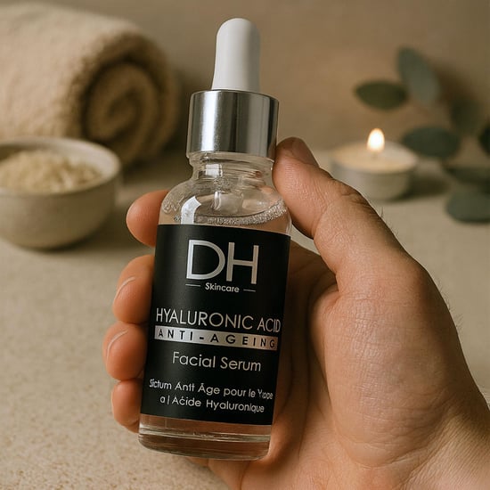 Dr H Sérum Facial Antiedad Ácido Hialurónico 30ml - Image 6