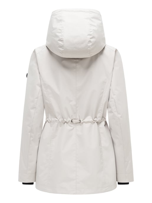 Chaqueta de entretiempo para mujer Marikoo Bonbonparty con capucha - Image 3