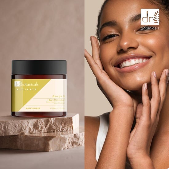 Dr Botanicals Activate Hidratante Omega 3 Bayas 60ml - Image 6