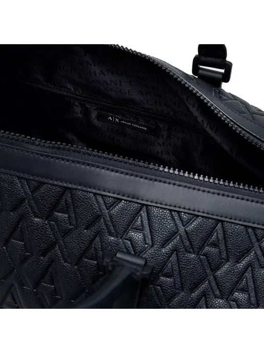 Bolso de viaje para hombre Armani Exchange Heritage AX - Image 2