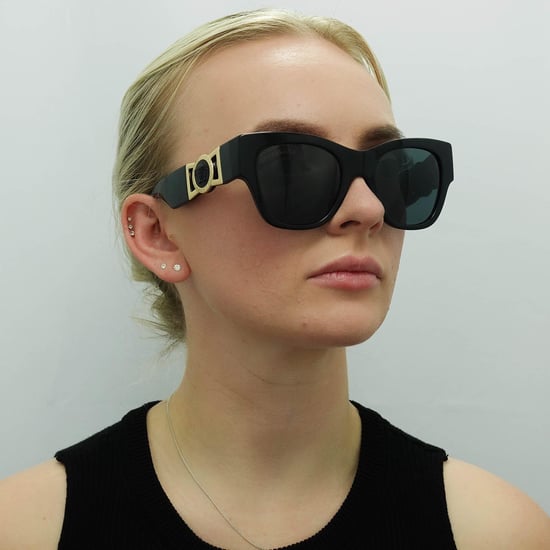 Gafas de sol Versace VE4415U GB1/87 negro gris oscuro - Image 6