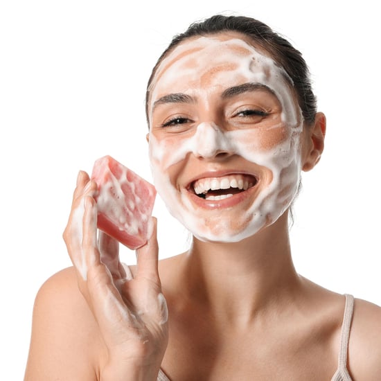 Skin Research Jabón facial limpiador de rosas de Provenza 100 g - Image 3