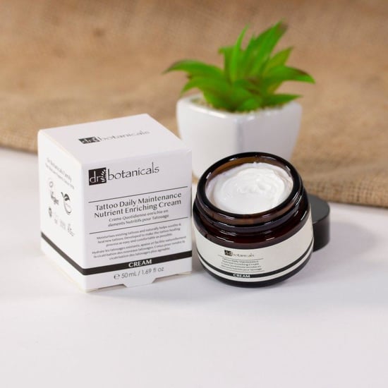 Dr. Botanicals Kit dúo para suavizar e hidratar tatuajes - Image 2