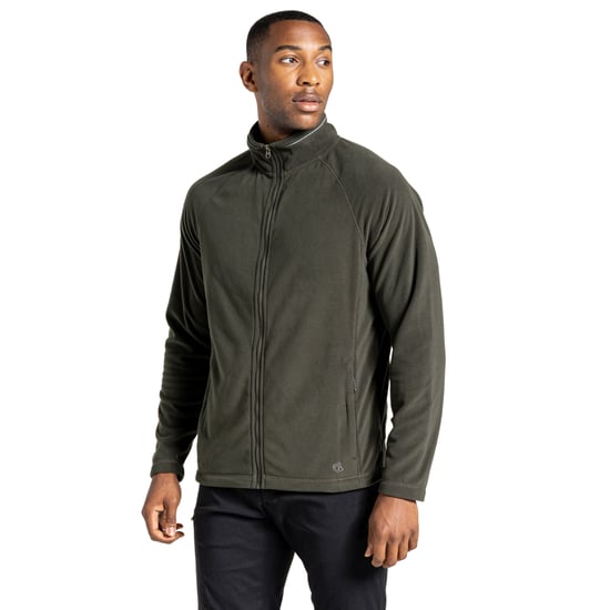 Craghoppers Mens Expert Corey 200 Fleece Jacket (Dark Cedar) - Image 5