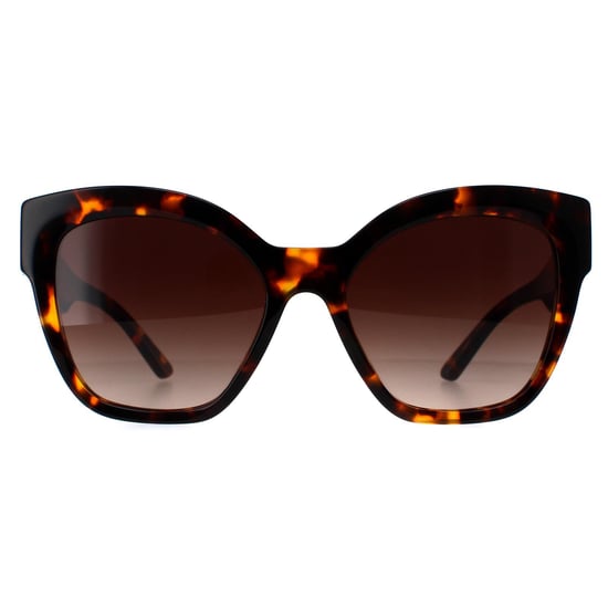 Gafas de sol Prada PR17ZS VAU6S1 miel tortuga marrón degradado - Image 1