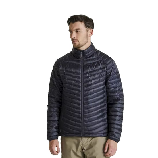 Craghoppers Mens Expert Expolite Padded Jacket (Dark Navy) - Image 3
