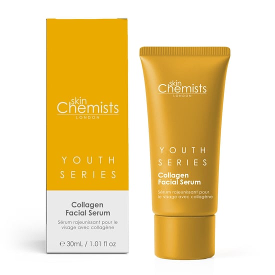 skinChemists Sérum facial antiedad avanzado con 2 % de colágeno, 30 ml. - Image 1