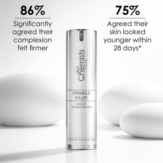 skinChemists Crema hidratante de noche antiarrugas 50 ml - Image 2