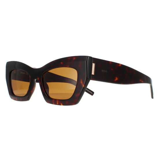 Hugo Boss Gafas de sol Boss 1363/s 086 70 Havana Marrón - Image 2
