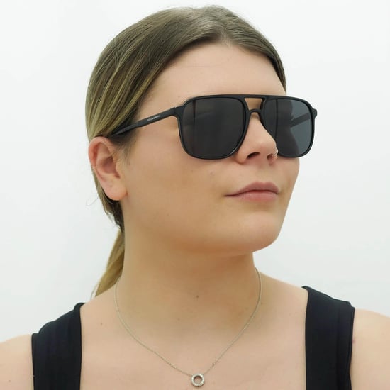 Gafas de sol Dolce & Gabbana DG4423 501/81 negro gris polarizadas - Image 6