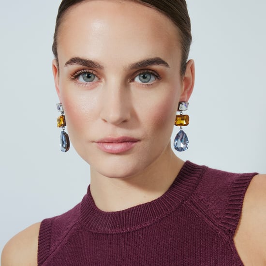 Pendientes Luxenter Ifar acabados en oro amarillo 18k - Image 4