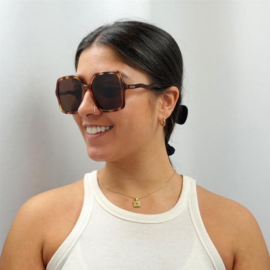Chloe Cuadrado Señoras Habana Marrón CH0086S Zelie - Image 6