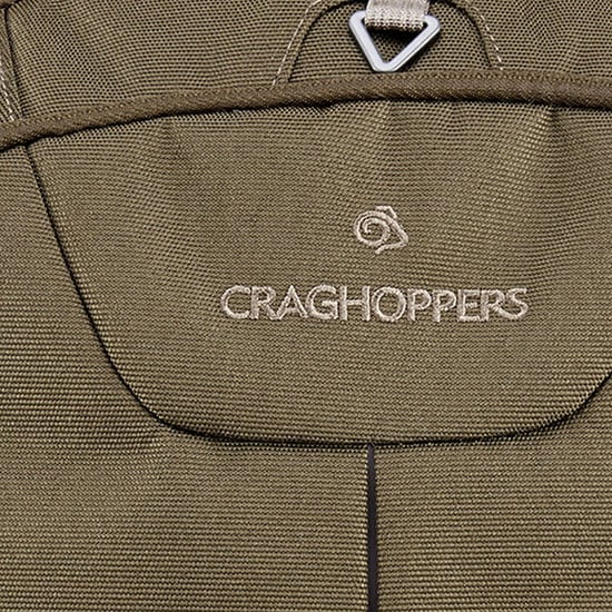Craghoppers Anti-Theft Backpack (Woodland Green) - Image 4