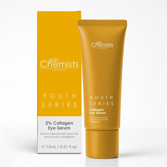skinChemists Sérum contorno de ojos antiedad con colágeno al 2%, 15 ml. - Image 1
