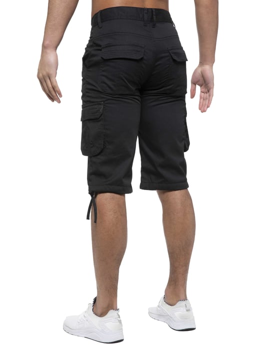 Enzo | Pantalones cortos de combate de carga para hombre - Image 4