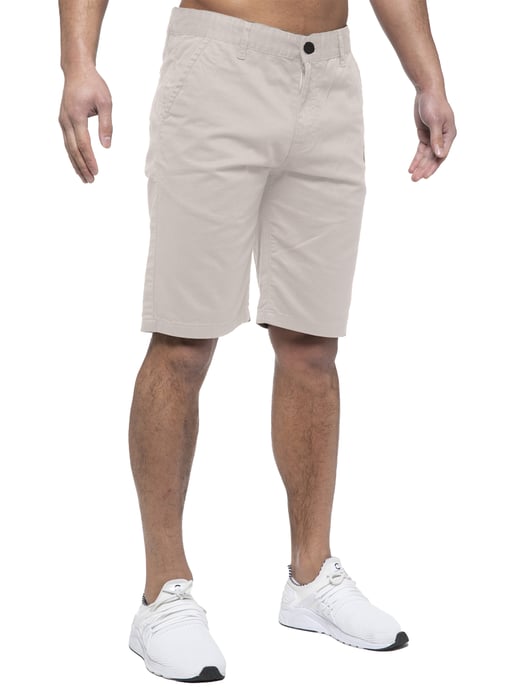 Enzo | Pantalones cortos chinos para hombre - Image 2