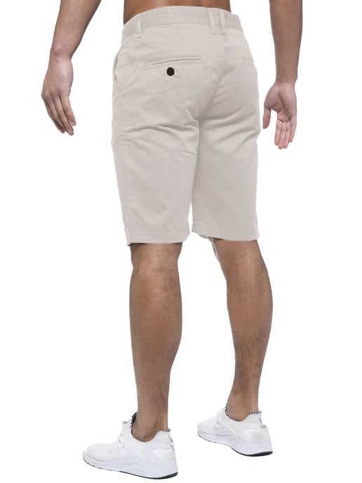 Enzo | Pantalones cortos chinos para hombre - Image 5