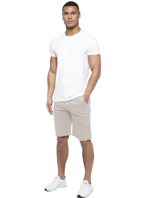 Enzo | Pantalones cortos chinos para hombre - Image 6
