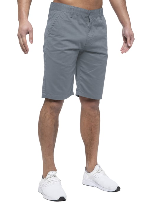 Enzo | Pantalones cortos chinos para hombre - Image 2