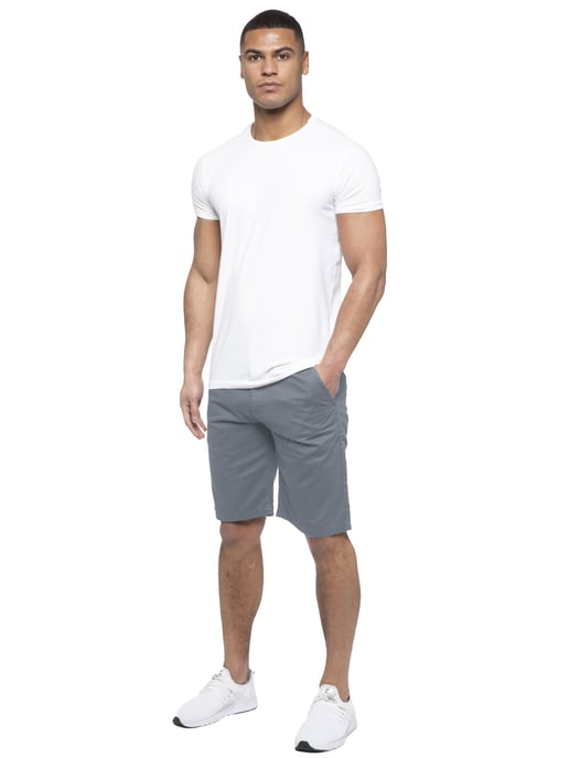 Enzo | Pantalones cortos chinos para hombre - Image 6