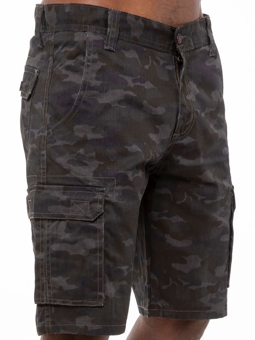 Pantalones cortos Kruze Camo para hombre - Image 3