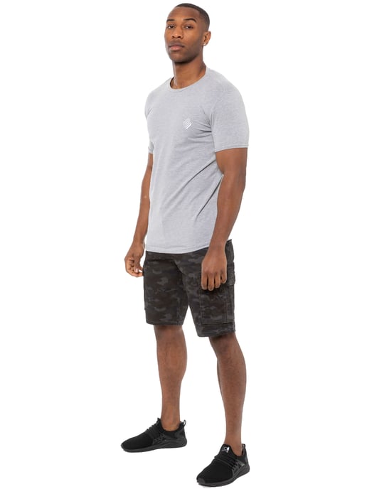 Pantalones cortos Kruze Camo para hombre - Image 6