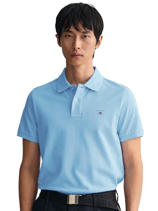 Gant | Polo de manga corta para hombre - Image 1