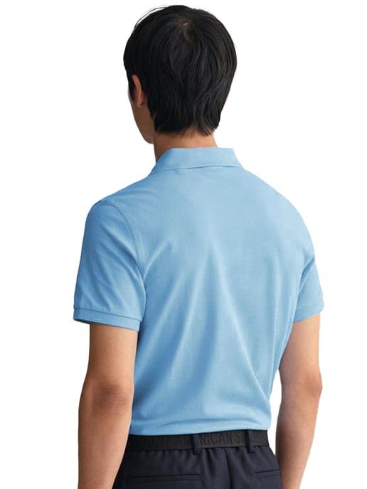 Gant | Polo de manga corta para hombre - Image 2