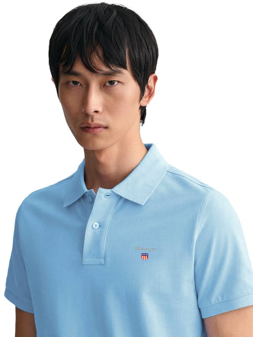 Gant | Polo de manga corta para hombre - Image 3