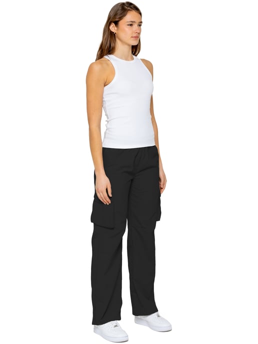 Enzo | Pantalones Cargo de Paracaídas para Mujer - Image 1