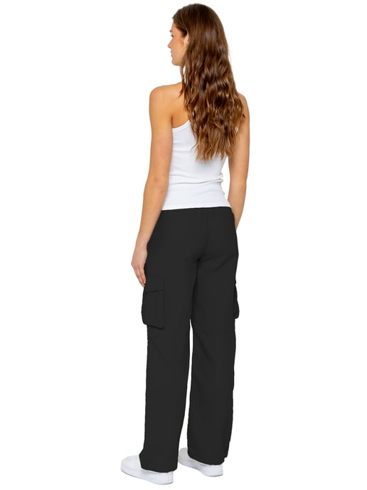 Enzo | Pantalones Cargo de Paracaídas para Mujer - Image 3