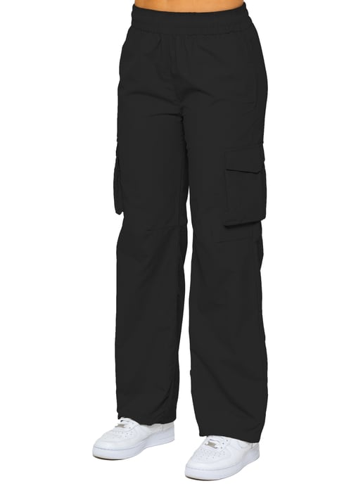Enzo | Pantalones Cargo de Paracaídas para Mujer - Image 4