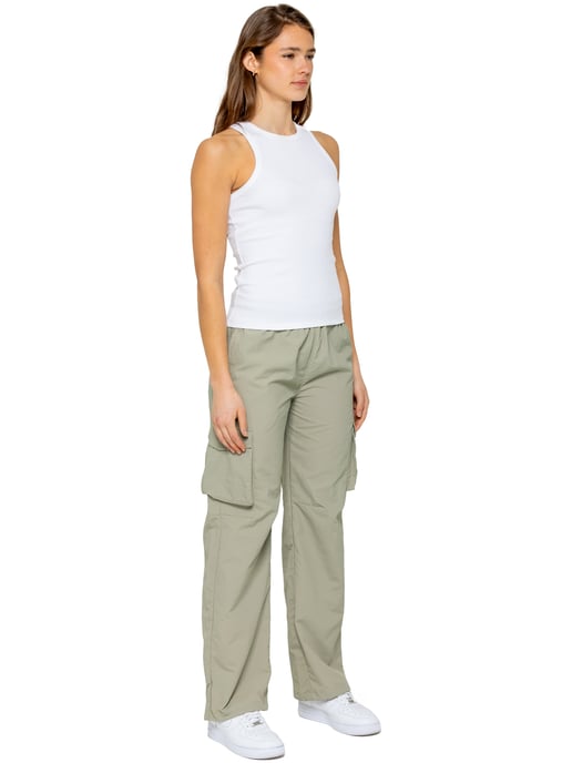 Enzo | Pantalones Cargo de Paracaídas para Mujer - Image 1
