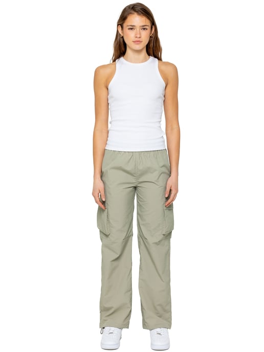 Enzo | Pantalones Cargo de Paracaídas para Mujer - Image 2