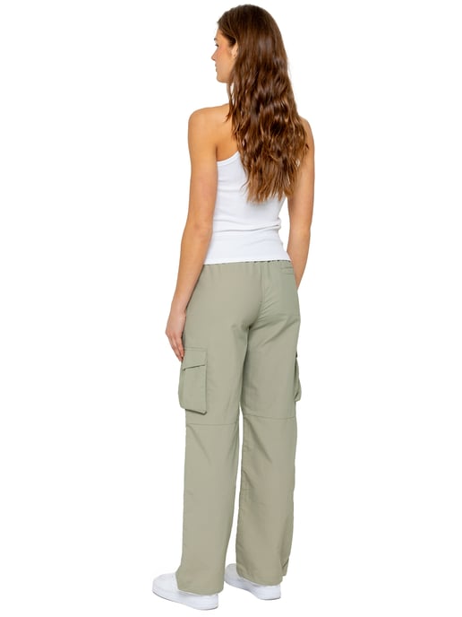 Enzo | Pantalones Cargo de Paracaídas para Mujer - Image 3